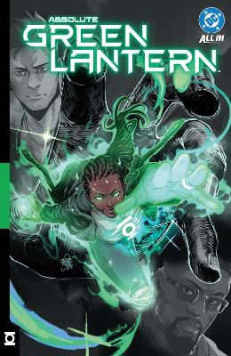 ABSOLUTE GREEN LANTERN VOL. 1: WITHOUT FEAR PB