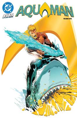 AQUAMAN VOL. 1: THE DARK TIDE PB