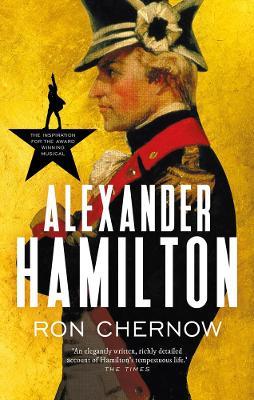 ALEXANDER HAMILTON