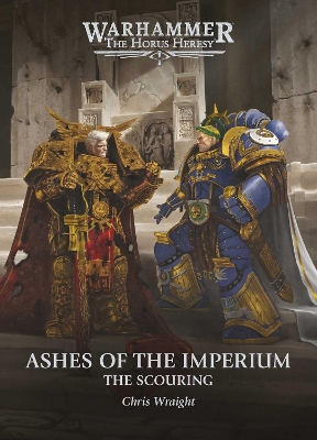 Ashes of the Imperium HC