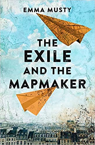 THE EXILE AND THE MAPMAKER PB