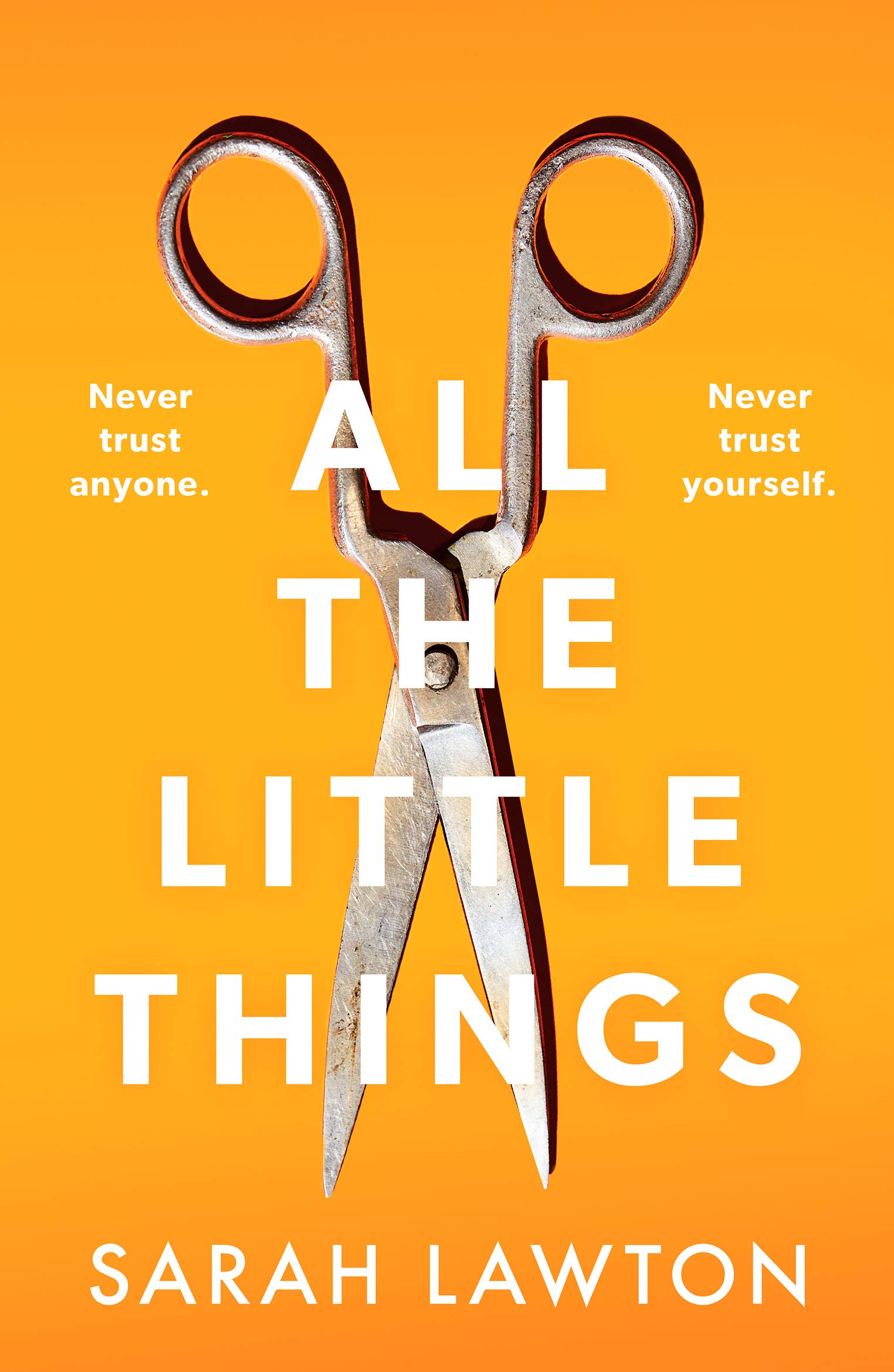 ALL THE LITTLE THINGS PB