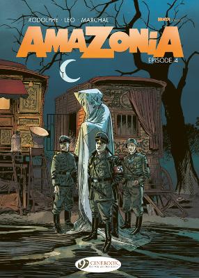 Amazonia Vol. 4     PB