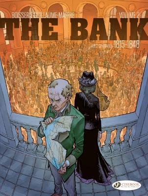 Bank Vol. 2 - First Generation 1815-1848, The   PB