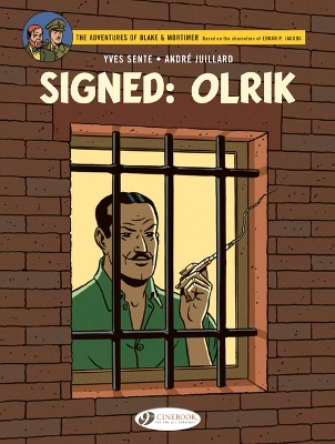 Blake & Mortimer Vol. 30: Signed: Olrik    PB