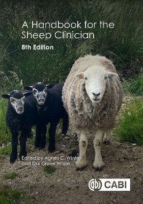 A HANDBOOK FOR THE SHEEP CLINICIAN – PAPERBACK 8TH ED