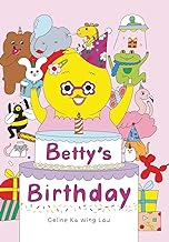 BETTY'S BIRTHDAY HC