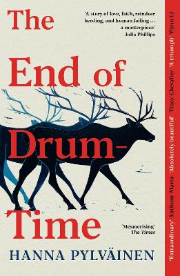 THE END OF DRUM-TIME : 'SWEEPING SAMI EPIC' GUARDIAN PB