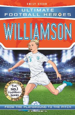 ULTIMATE FOOTBALL HEROES: LEAH WILLIAMSON