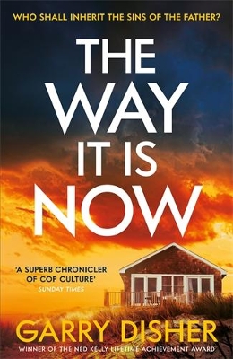 The Way It Is Now HC