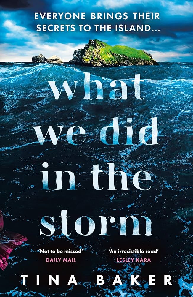 What We Did In The Storm PB