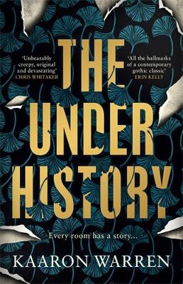 The Underhistory HC