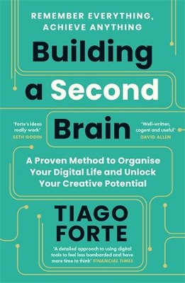 Building a Second Brain PB