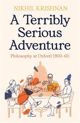 A Terribly Serious Adventure HC A Terribly Serious Adventure HC