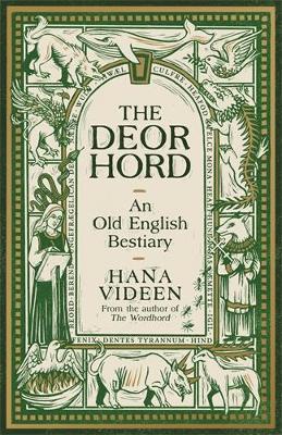 The Deorhord: An Old English Bestiary HC