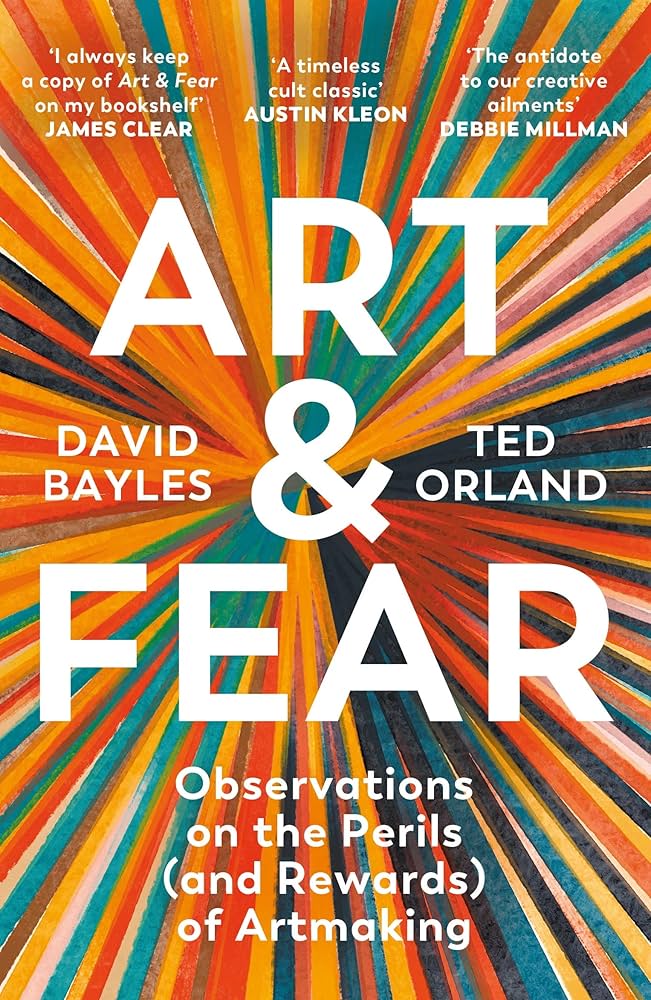 Art & Fear PB