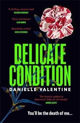 Delicate Condition HC