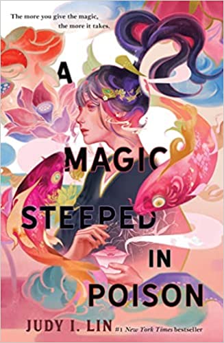 A Magic Steeped In Poison A Magic Steeped In Poison