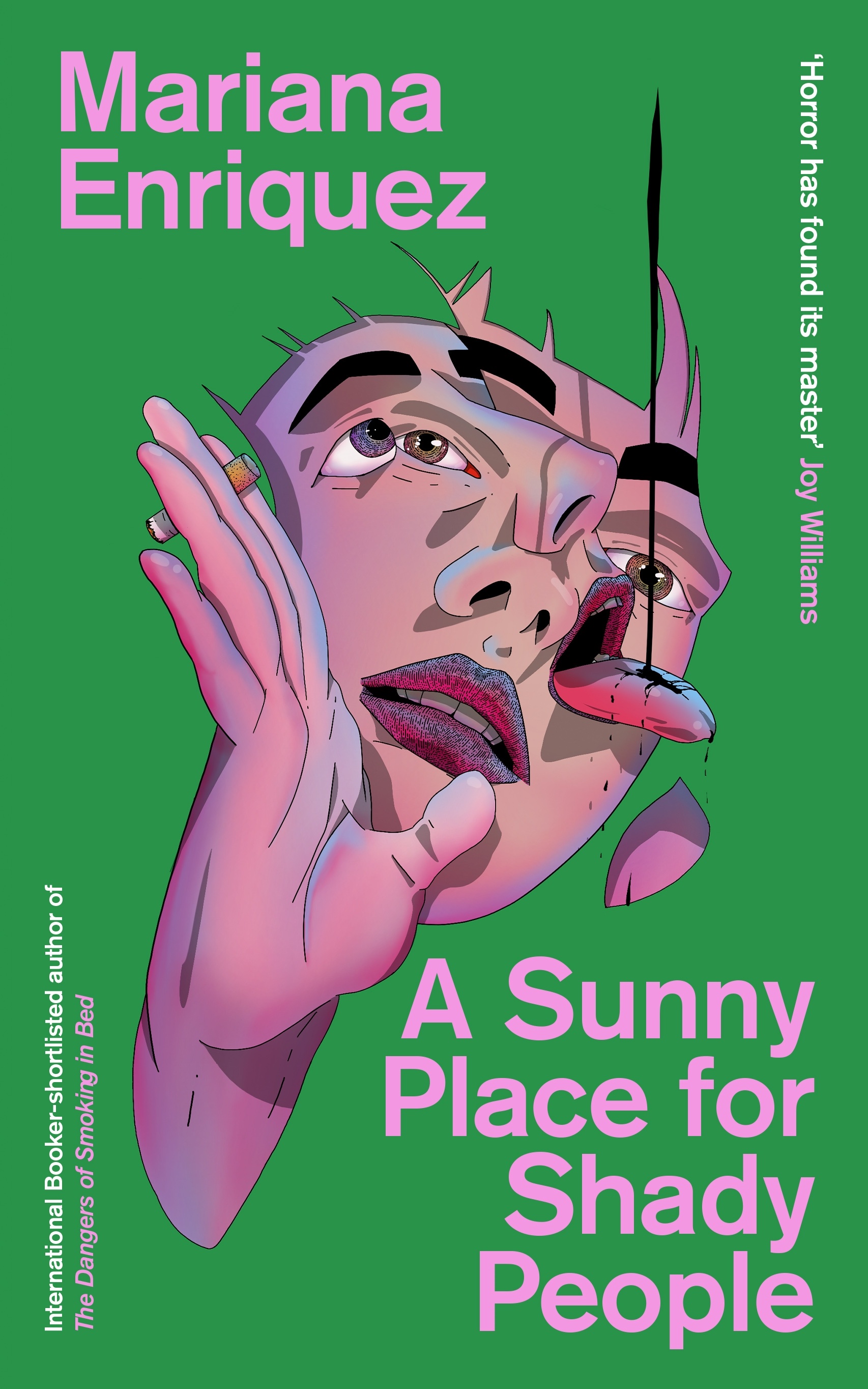 A SUNNY PLACE FOR SHADY PEOPLE A SUNNY PLACE FOR SHADY PEOPLE