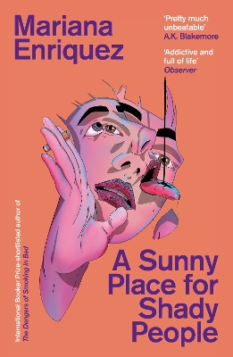 A SUNNY PLACE FOR SHADY PEOPLE PB A SUNNY PLACE FOR SHADY PEOPLE PB