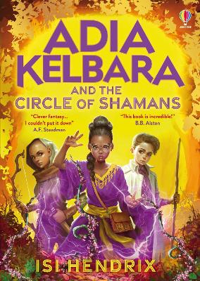 Adia Kelbara and the Circle of Shamans Adia Kelbara and the Circle of Shamans