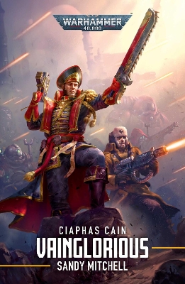 WARHAMMER 40, 000 : VAINGLORIOUS PB