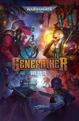 WARHAMMER 40, 000 : GENEFATHER PB