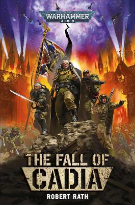 WARHAMMER 40, 000 : THE FALL OF CADIA PB