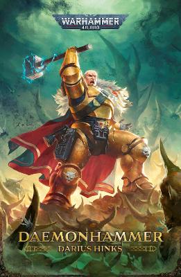 WARHAMMER 40, 000 : DAEMONHAMMER PB