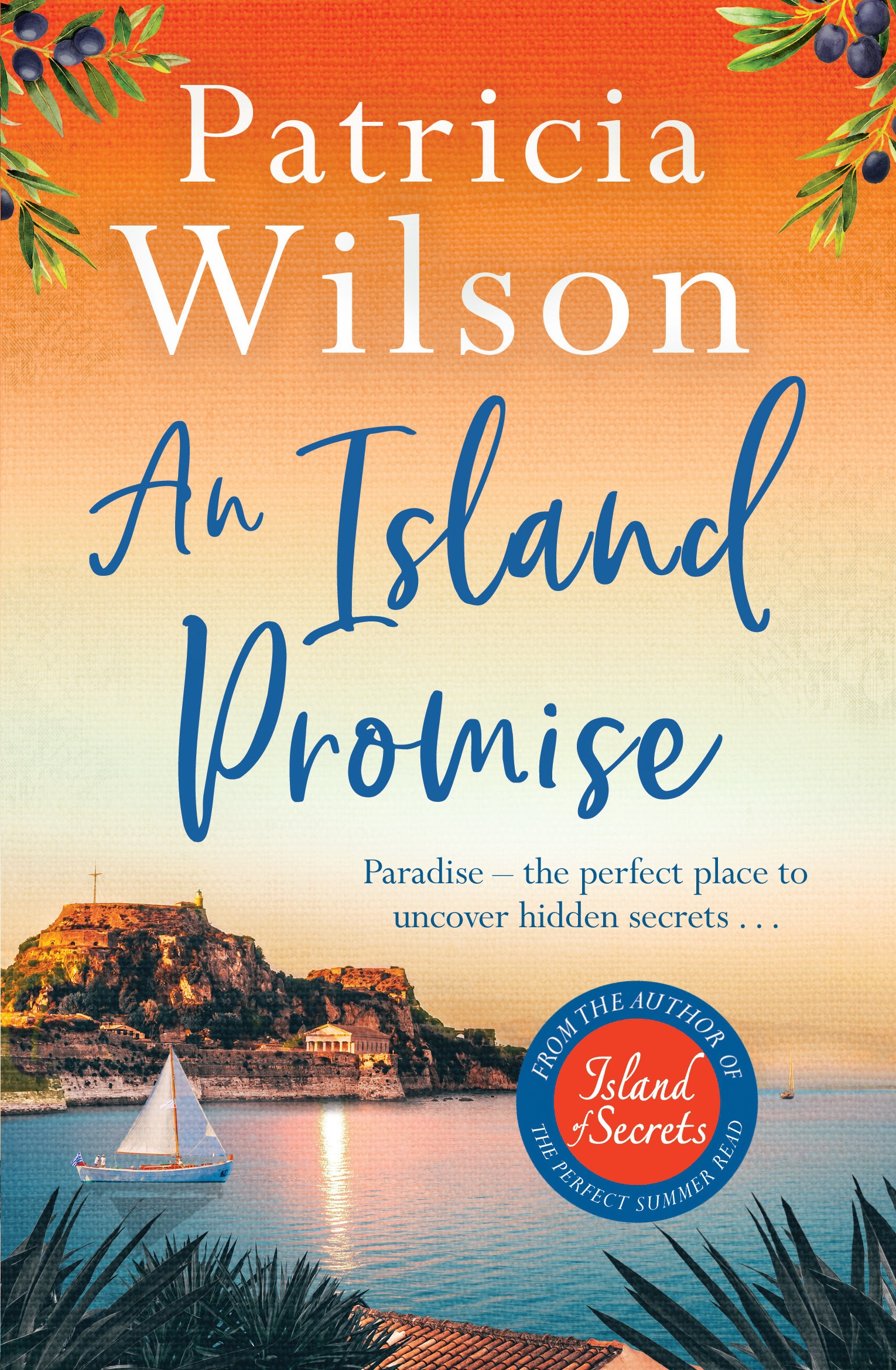 AN ISLAND PROMISE AN ISLAND PROMISE
