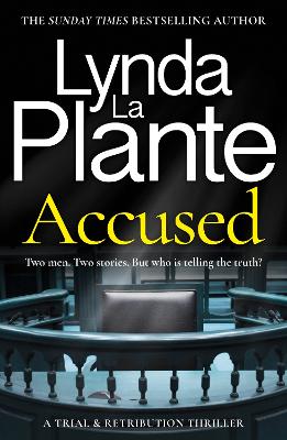 Accused : A Trial & Retribution thriller PB