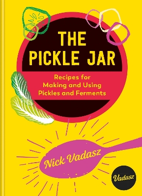 THE PICKLE JAR HC