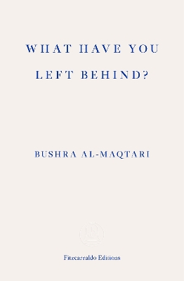 What Have You Left Behind? PB