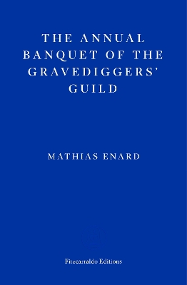 THE ANNUAL BANQUET OF THE GRAVEDIGGERS' GUILD PB