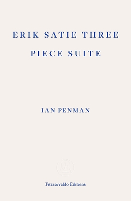 Erik Satie Three Piece Suite PB