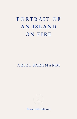 Portrait of an Island on Fire PB