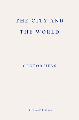 The City and the World PB