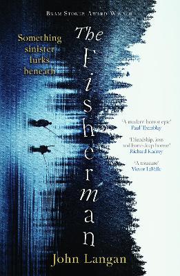 THE FISHERMAN: A CHILLING SUPERNATURAL HORROR EPIC