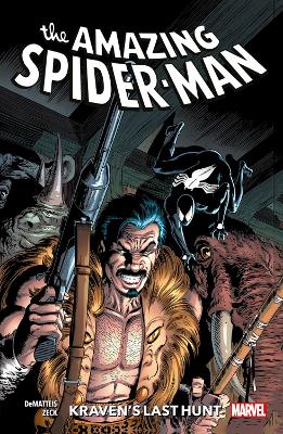 Amazing Spider-Man: Kraven's Last Hunt    PB