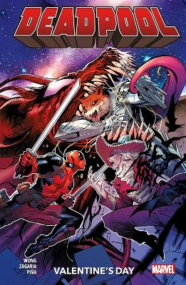 Deadpool Vol. 2: Valentine's Day    PB