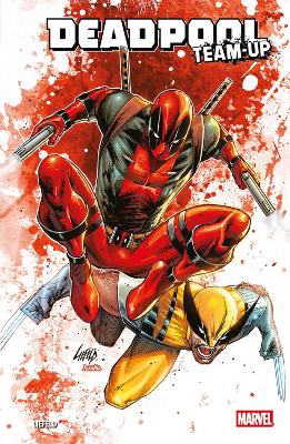 Deadpool Team-Up    PB