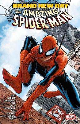 Amazing Spider-Man: Brand New Day