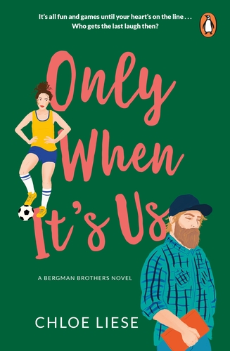 BERGMAN BROTHERS 1: ONLY WHEN IT'S US