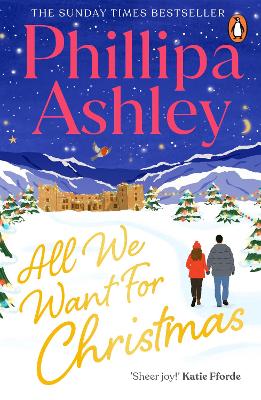 ALL WE WANT FOR CHRISTMAS PB