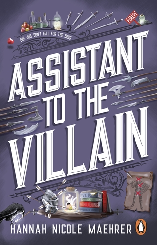 ASSISTANT TO THE VILLAIN 1