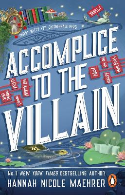 ASSISTANT TO THE VILLAIN 3: ACCOMPLICE TO THE VILLAIN ASSISTANT TO THE VILLAIN 3: ACCOMPLICE TO THE VILLAIN