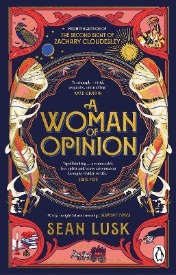 A WOMAN OF OPINION PB