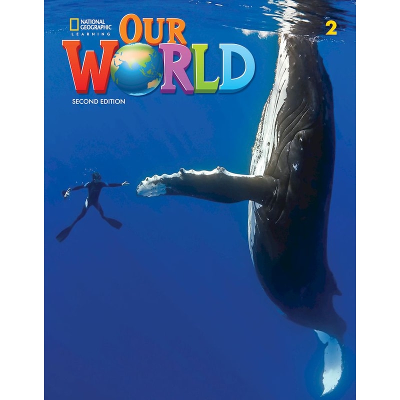 OUR WORLD 2 BUNDLE (SB + SPARK + WB + READER) AMER. ED 2ND ED