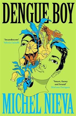 DENGUE BOY : 'SMART, FUNNY AND BRUTAL'/03/IANA ENRIQUEZ PB