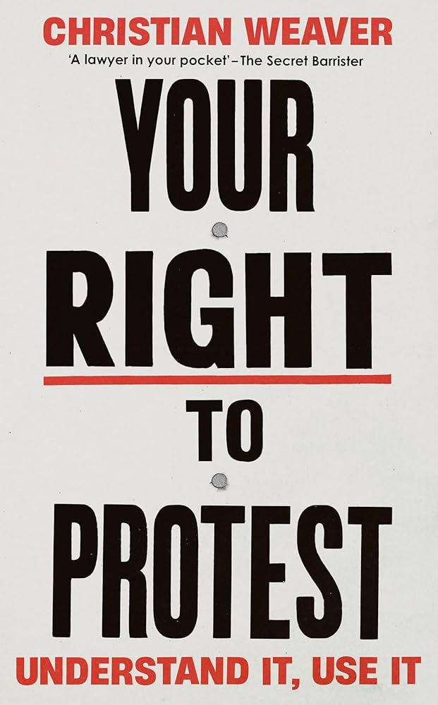 Your Right to Protest TPB